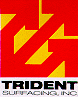 [Trident Surfacing Logo]